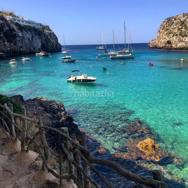 Foto 7f4989c6-d47f-40f6-a62b-99a1d5709a6f. Apartament amb piscina a Cala en Porter Alaior