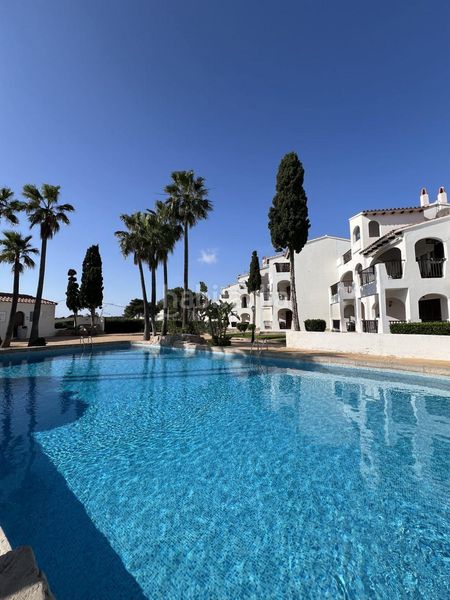 Foto 88d4f131-c9f7-4691-a58d-cdb0a1d714ee. Apartament amb piscina a Cala en Porter Alaior