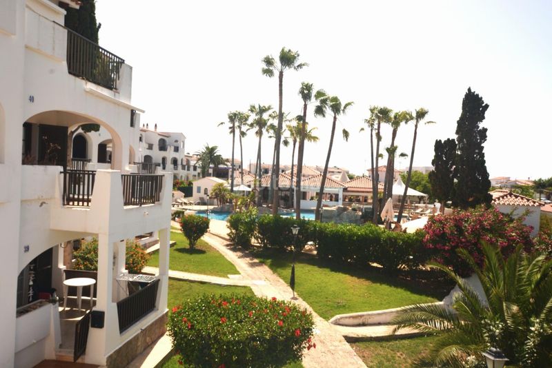 Foto aaa11ced-8484-45ad-a5e1-3710a825fb14. Apartament amb piscina a Cala en Porter Alaior