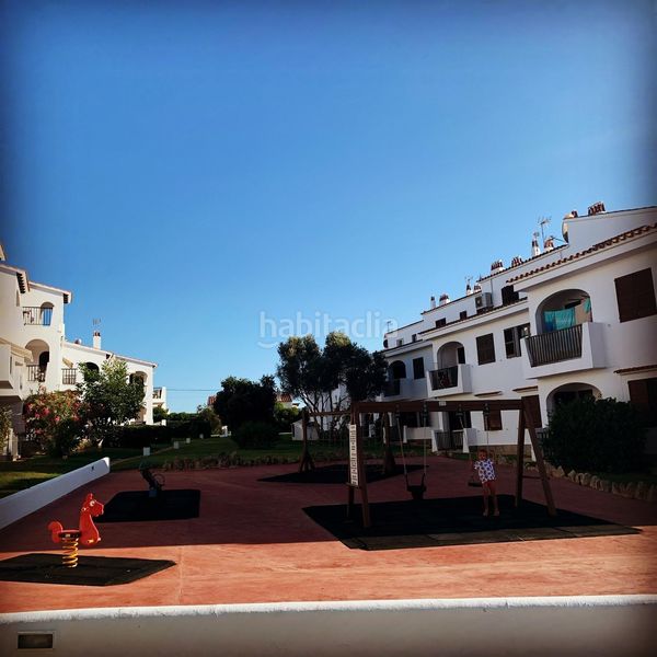 Foto ca9cbd1d-4222-4934-a5c3-3a16a9566221. Apartament amb piscina a Cala en Porter Alaior