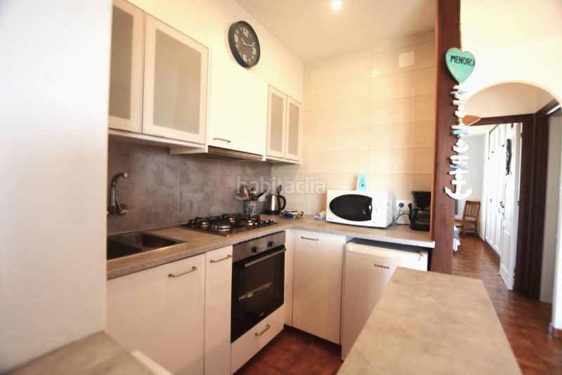 Foto e470d267-7ffc-47a2-95f9-d9696e0d831c. Apartament amb piscina a Cala en Porter Alaior