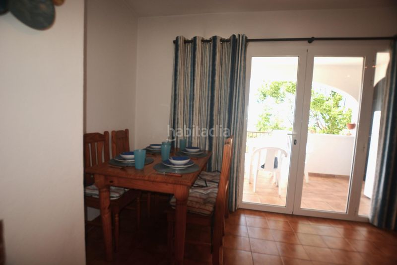 Foto eccdf9cc-3225-43ed-8b03-08ec73b42ddd. Apartament amb piscina a Cala en Porter Alaior