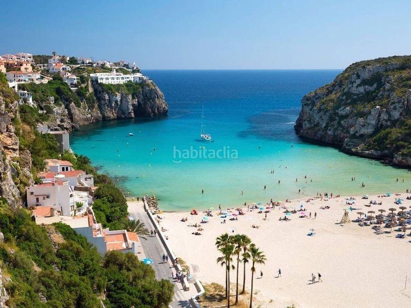 Foto f00d2fe9-f132-4cc2-814f-7137d537768f. Apartament amb piscina a Cala en Porter Alaior