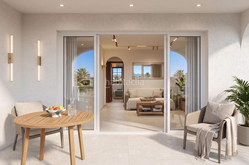 Foto f30d4b6e-f968-4574-9d94-6790a84cfa5b. Apartament amb piscina a Cala en Porter Alaior