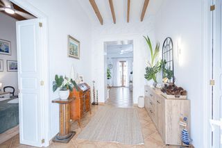Maison à Calle antoni monjo 5. Casa mallorquina con encanto y vistas a la serra tramuntana en m