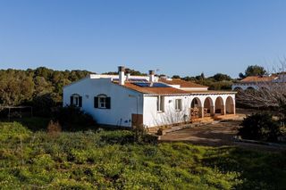 Masia a Cala Morell. Tu refugio de paz e independencia en cala morell, ciutadella!