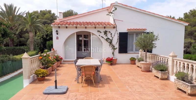 Foto f5398246-a5b5-4128-96e5-955100f4901c. Casa amb aparcament a Punta Grossa Es Mercadal