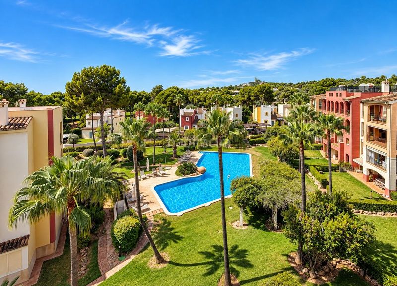 Foto 75440258-9615-431e-8fa7-bebe887719b2. Àtic amb aparcament piscina a Santa Ponça Calvià