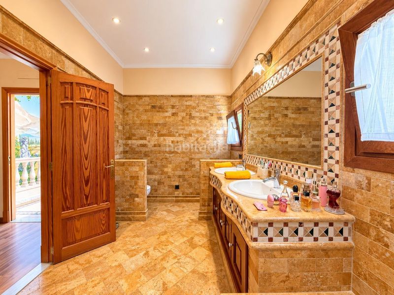 Foto 4b332d7e-90e7-4468-83bd-4a16e895a259. Xalet amb calefacció aparcament piscina a Calvià poble Calvià