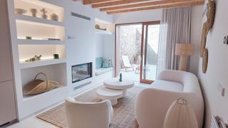Casa a Mancor de la Vall. Casa con carácter y vistas a la tramuntana en mancor de la vall
