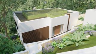 Casa a Costa d´en Blanes. Exclusiva vivienda en costa d'en blanes - puerto portals