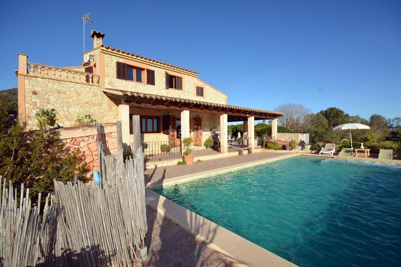 Foto 1603ace2-0bc1-4574-b6d1-96b936e66581. Bauernhof mit heizung parking pool in Llucmajor interior Llucmajor