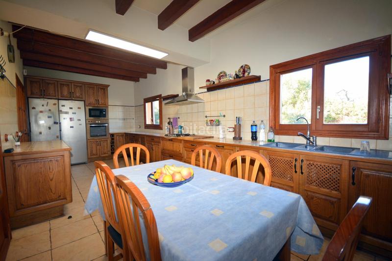 Foto 2fe74a28-ab27-49f0-92a1-7598a22576c7. Bauernhof mit heizung parking pool in Llucmajor interior Llucmajor