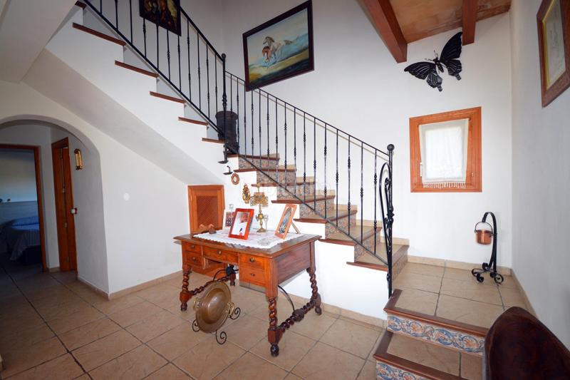 Foto 550d10d9-6da3-4bec-8358-326b36e8e21c. Bauernhof mit heizung parking pool in Llucmajor interior Llucmajor