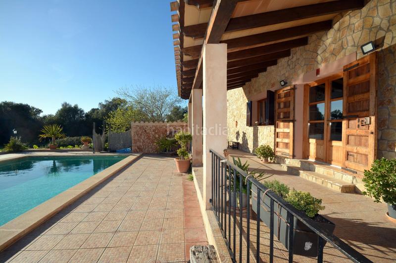 Foto 582fb868-7394-463b-a2ac-49ebac7bdc41. Bauernhof mit heizung parking pool in Llucmajor interior Llucmajor