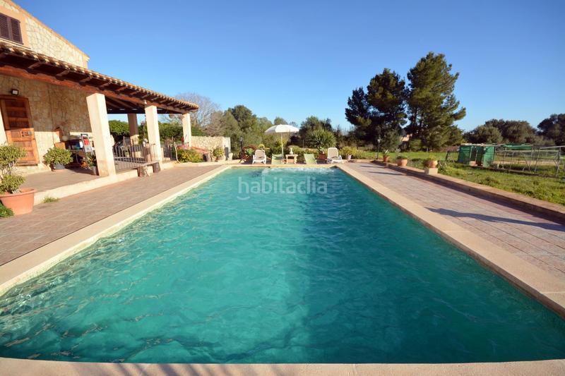 Foto 9b69332a-2d05-434d-bb9f-e7608769aa7e. Bauernhof mit heizung parking pool in Llucmajor interior Llucmajor