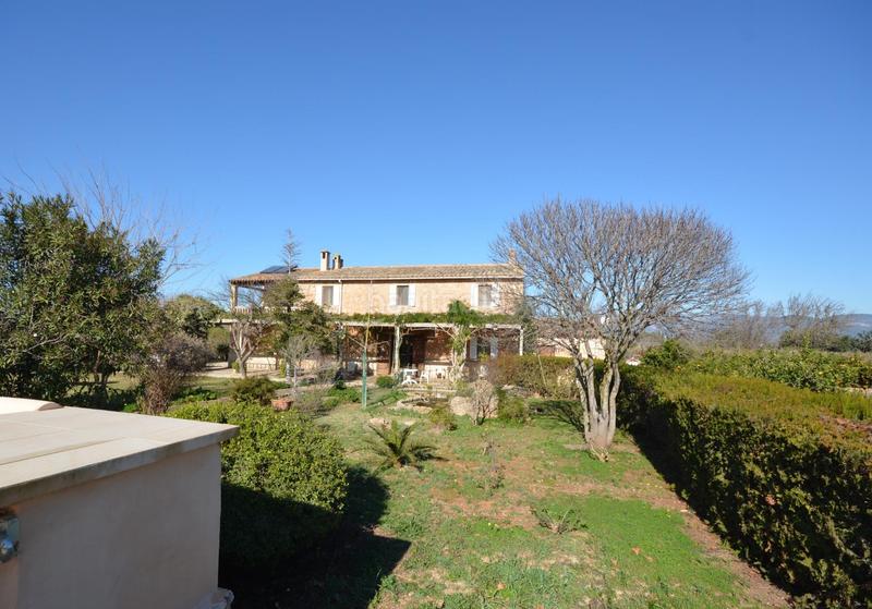 Foto 10da6873-bf6a-46a9-abfd-4fcbc2569d76. Masia amb calefacció aparcament piscina a Es Garrovers Marratxí