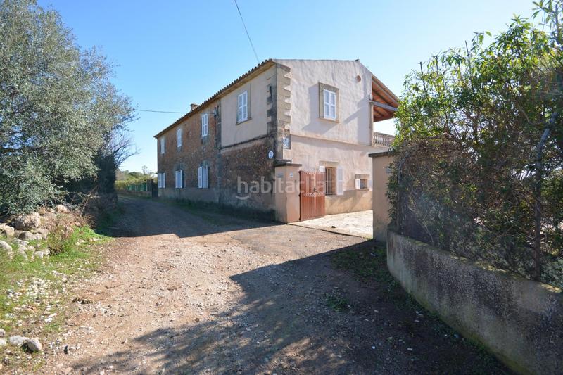 Foto 4428d826-3c9d-4772-97aa-54d07b069377. Masia amb calefacció aparcament piscina a Es Garrovers Marratxí