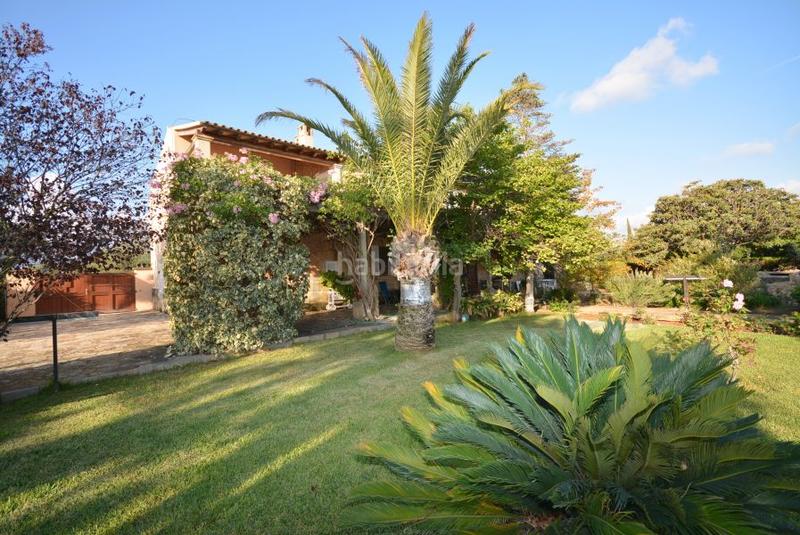 Foto 4d0637fe-b426-457f-a71c-7728add2c6bb. Masia amb calefacció aparcament piscina a Es Garrovers Marratxí