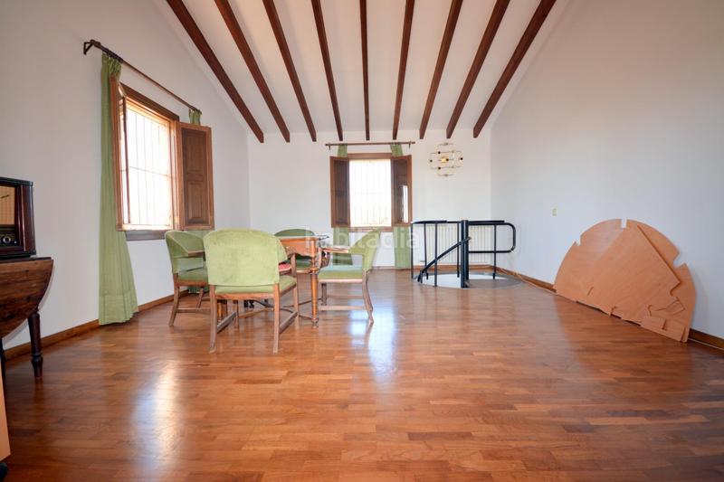 Foto 4d324e1d-07fe-47ed-8509-3ee13c914ac7. Masia amb calefacció aparcament piscina a Es Garrovers Marratxí