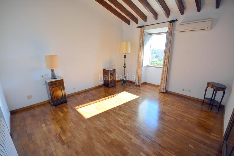 Foto 5d796f54-49a2-4517-aa0a-7dbbe1fd1e61. Masia amb calefacció aparcament piscina a Es Garrovers Marratxí