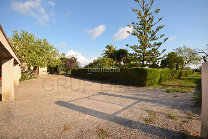 Foto 722edcd2-f7ad-4823-9f7b-caf2a7f39b69. Masia amb calefacció aparcament piscina a Es Garrovers Marratxí