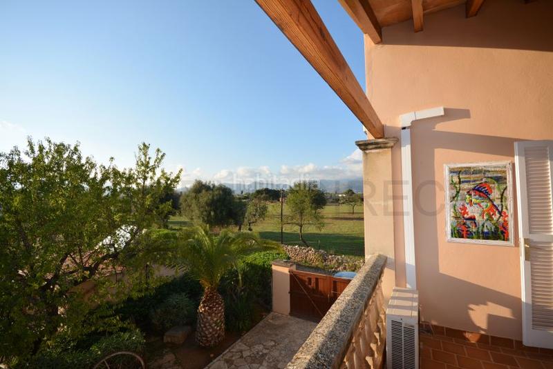 Foto 7976c2a4-07a1-4f60-94b1-35a4f4b8de4b. Masia amb calefacció aparcament piscina a Es Garrovers Marratxí