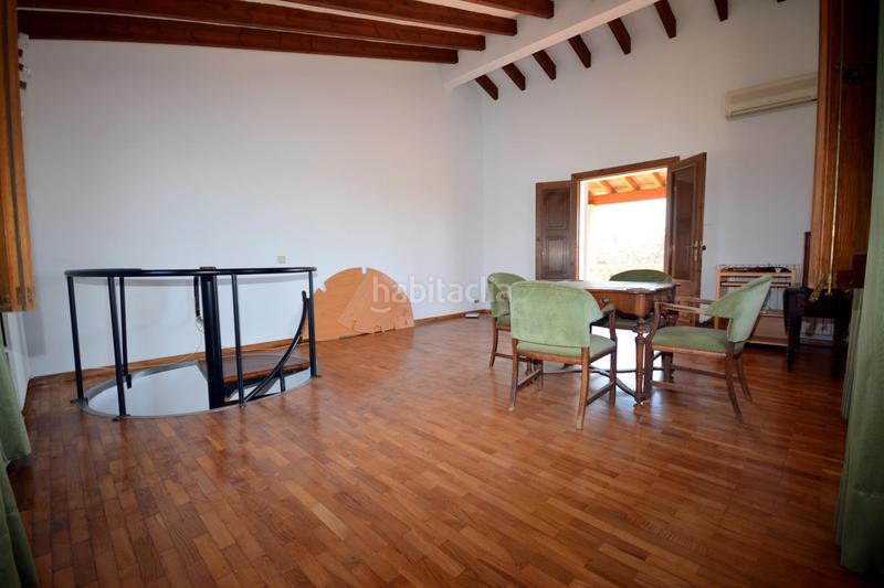 Foto 89f761ae-950f-4035-83c4-aa7eded2e509. Masia amb calefacció aparcament piscina a Es Garrovers Marratxí