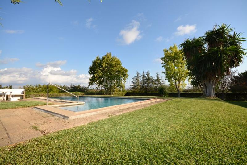 Foto 961c1539-fa7f-416e-858a-ee7aeae03d15. Masia amb calefacció aparcament piscina a Es Garrovers Marratxí