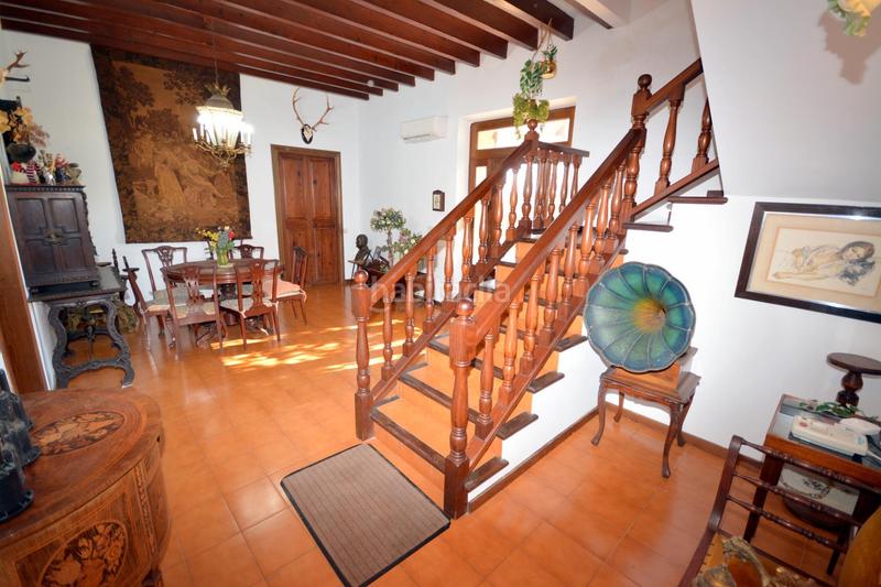 Foto adcee952-e9dd-4d48-b010-1cb7082f23f5. Masia amb calefacció aparcament piscina a Es Garrovers Marratxí