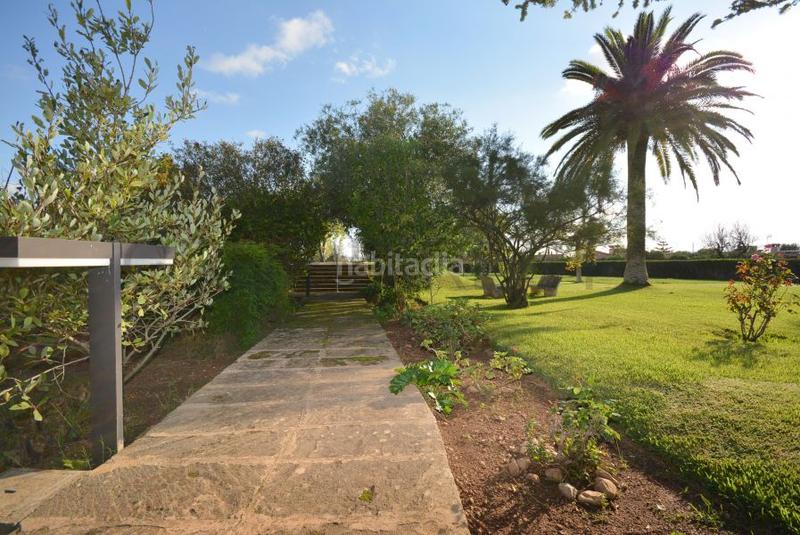 Foto b03846d9-f007-459c-8973-0fb93632ef93. Masia amb calefacció aparcament piscina a Es Garrovers Marratxí