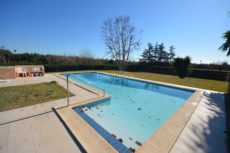 Foto b0c7a2ce-5e4c-4d5e-93ba-410e3c2da828. Masia amb calefacció aparcament piscina a Es Garrovers Marratxí