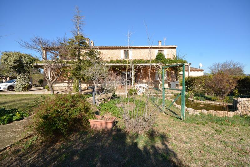 Foto baa0e6f2-9839-4098-a076-0a4813face57. Masia amb calefacció aparcament piscina a Es Garrovers Marratxí