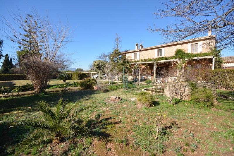 Foto beb32823-65e4-4a7a-bdc6-1d6c5ca22be5. Masia amb calefacció aparcament piscina a Es Garrovers Marratxí