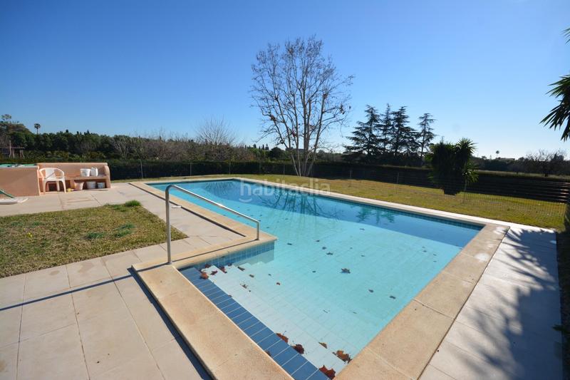 Foto c8ae8e5c-6d85-4e83-9ab2-716160d59894. Masia amb calefacció aparcament piscina a Es Garrovers Marratxí