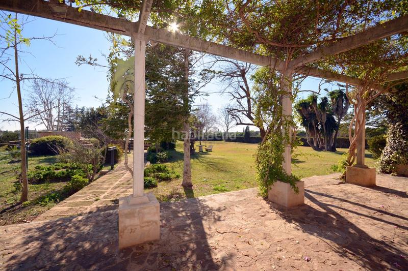 Foto e9c27eda-8dd3-43ef-ad9b-9127eb34210a. Masia amb calefacció aparcament piscina a Es Garrovers Marratxí