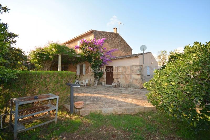 Foto fd93c673-cd18-4fc6-b608-09d4b1134669. Masia amb calefacció aparcament piscina a Es Garrovers Marratxí