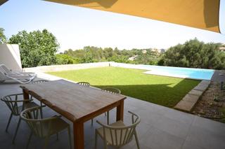 Xalet a Campanet. Fabulosa casa de 350 m2 con jardín y piscina - campanet