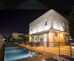 Xalet a Muro. Impresionante chalet con licencia vacacional