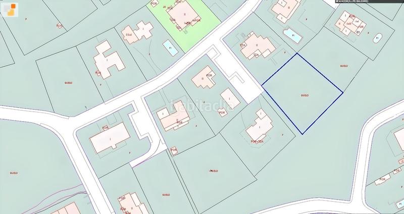 Foto 7db0d7a6-278b-49b8-bf2b-1601664529fb. Terrain résidentiel dans Manacor centre Manacor