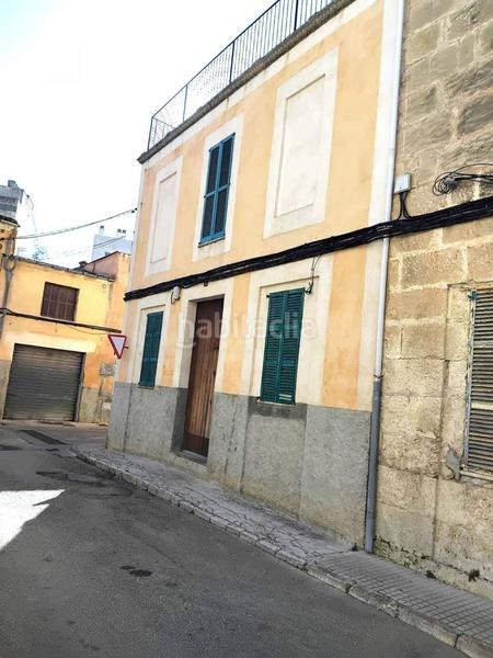 Foto cc144bd6-4b80-45d3-8d3a-07b9416acea9. Casale con parcheggio in Manacor centre Manacor