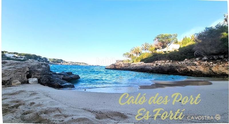 Foto c2c16eb9-4849-4b44-9cc6-e4ef23bb176c. Planta baixa amb aparcament piscina a Cala d´Or Santanyí