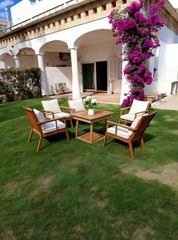 Planta baixa a Cala d�Or. Planta baja con gran patio, terraza y piscina en cala dor  cala