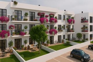 Àtic a Port Nou - Port Verd - Port Vell. Ático de obra nueva a 200m del mar  cala bona