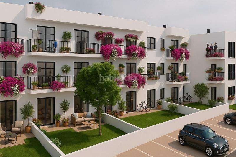 Foto 09ea73c2-7e43-4a12-b61b-7f2ae31aaf73. Penthouse with parking in Port Nou - Port Verd - Port Vell Son Servera