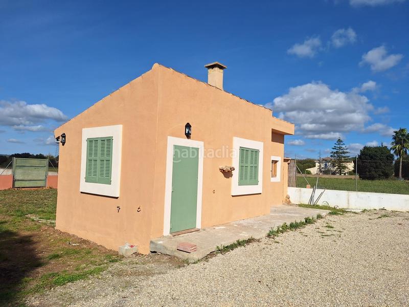 Foto 6aa607f6-dec7-4549-ab18-f407b9e68f50. House with parking in Manacor centre Manacor