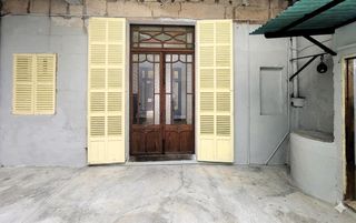 Planta baixa a Manacor Centre. Planta baja con entrada independiente, patio y s�tano en manacor