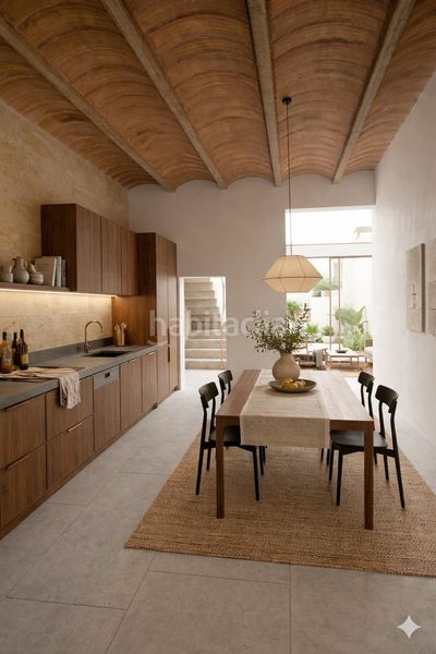 Foto 5a04d0d7-3857-448a-831f-7bafb6de5692. Casa aparellada a Manacor centre Manacor