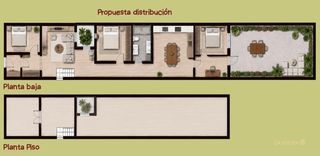 Masia a Manacor Centre. M�s espacio para tu familia. m�s posibilidades para el futuro.