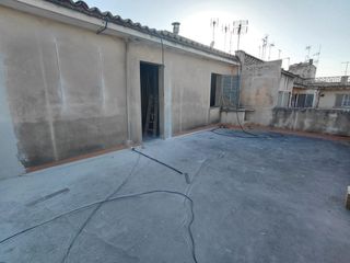 �tic  Calle via alemanya. �tico con 64 m2 de terrazas privadas en el centro de manacor  ob